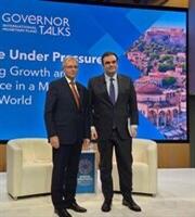 Πιερρακάκης: Πιθανή η μεγαλύτερη ενεργειακή κρίση στην ιστορία